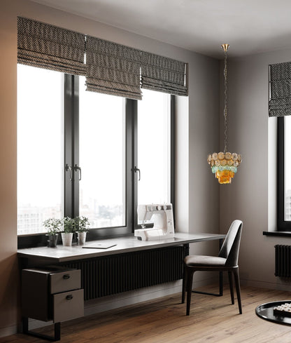 Bettina Round Chandelier - Richardrider