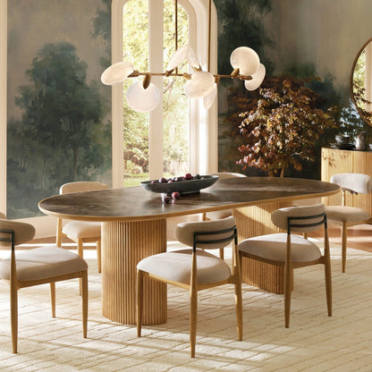 Lyla Halo Chandelier