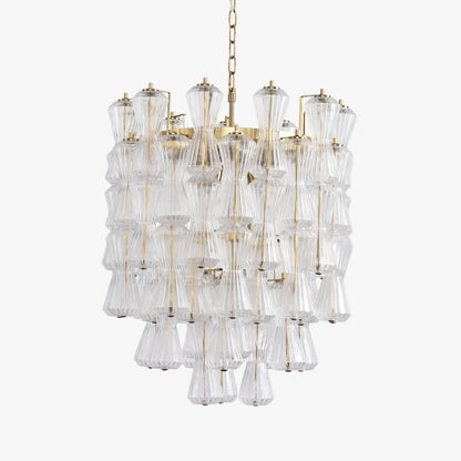 Florenzia Murano Glass Chandelier - Richardrider