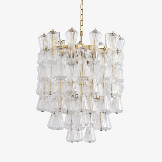 Florenzia Murano Glass Chandelier - Richardrider