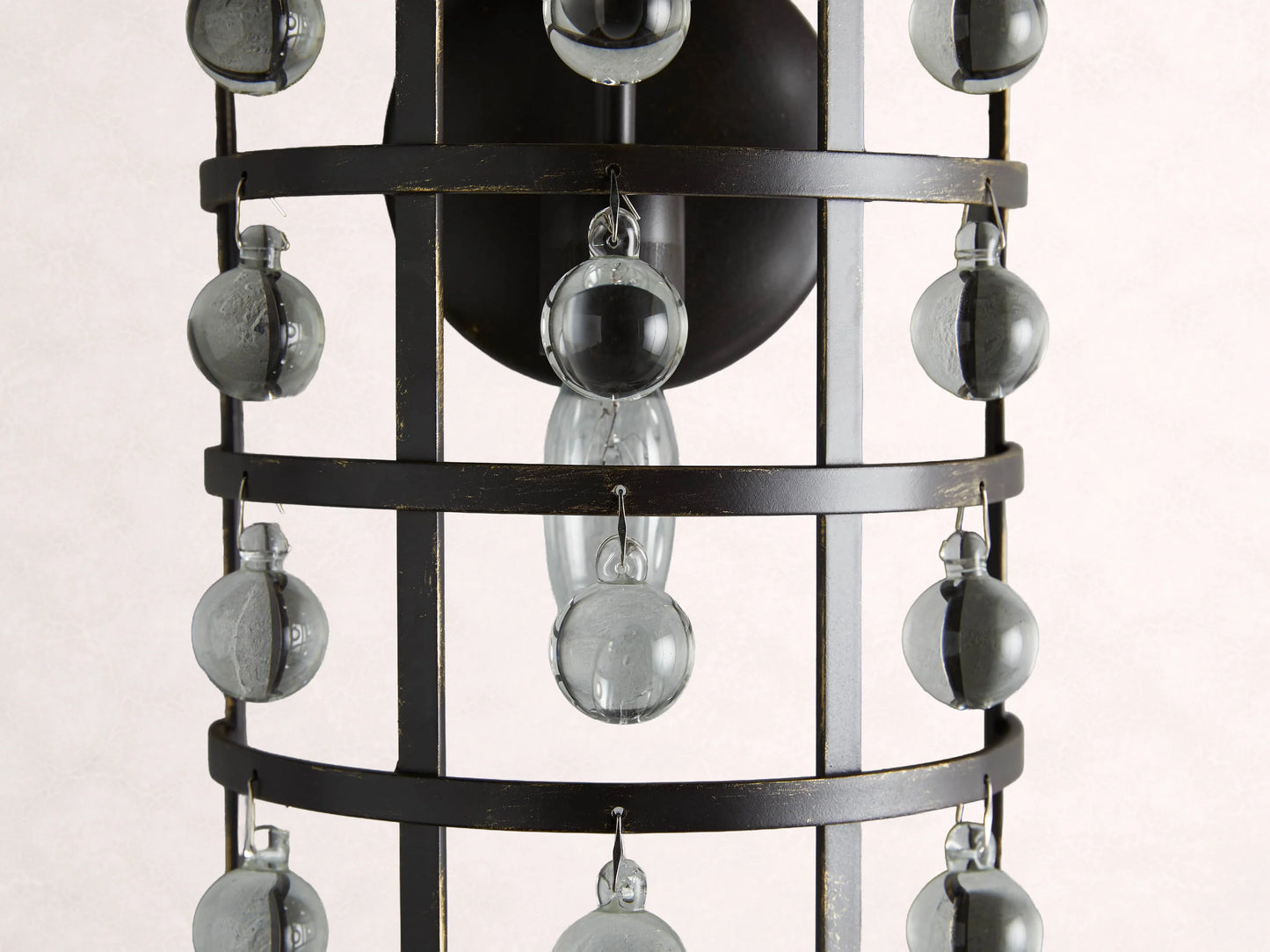 La Cage Wall Sconce