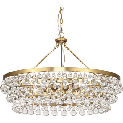 Eamon Large Chandelier 35''W - Richardrider