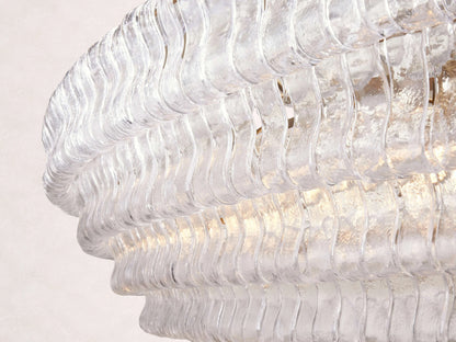 Ghiaccio Oval Chandelier