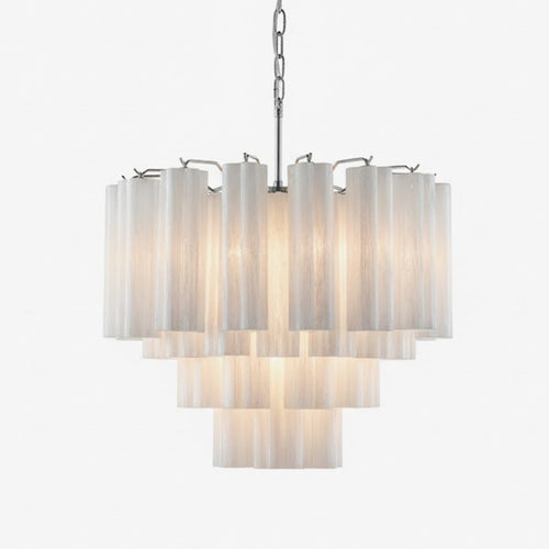 Stratum Ripple Chandelier