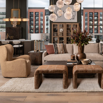 Casen Round Chandelier