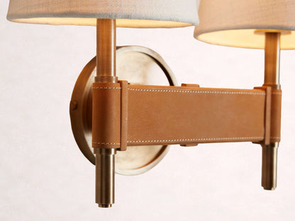 Hastings 2-Light Wall Sconce