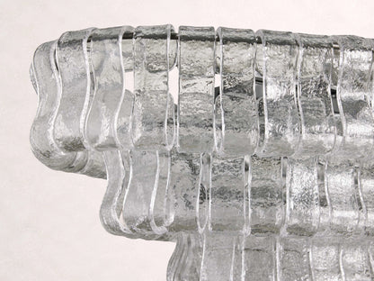 Ghiaccio Oval Chandelier