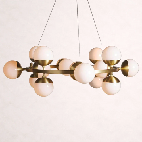 Raechelle Globe Chandelier