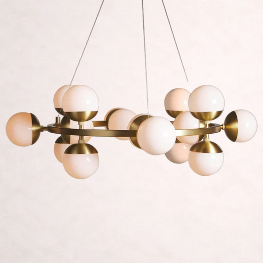Raechelle Globe Chandelier