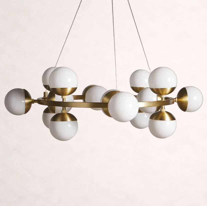 Raechelle Globe Chandelier
