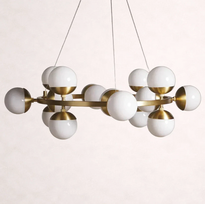 Raechelle Globe Chandelier