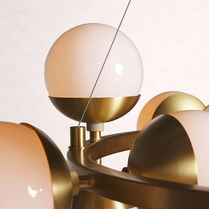 Raechelle Globe Chandelier
