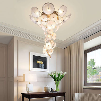 Nenufar Water Lily Chandelier 23.6" 31.5" - Richardrider