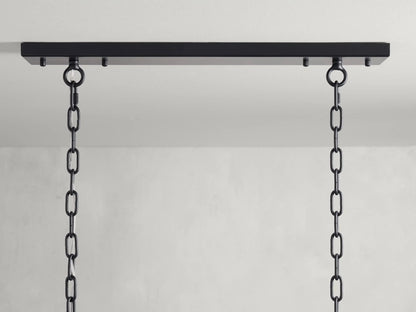Amaya Rectangular Chandelier40''53''