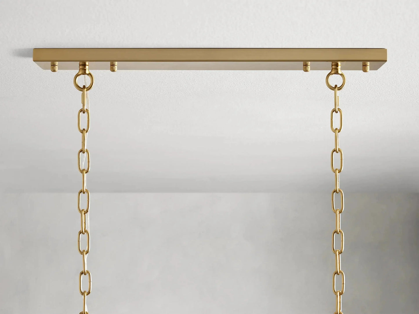 Amaya Rectangular Chandelier40''53''