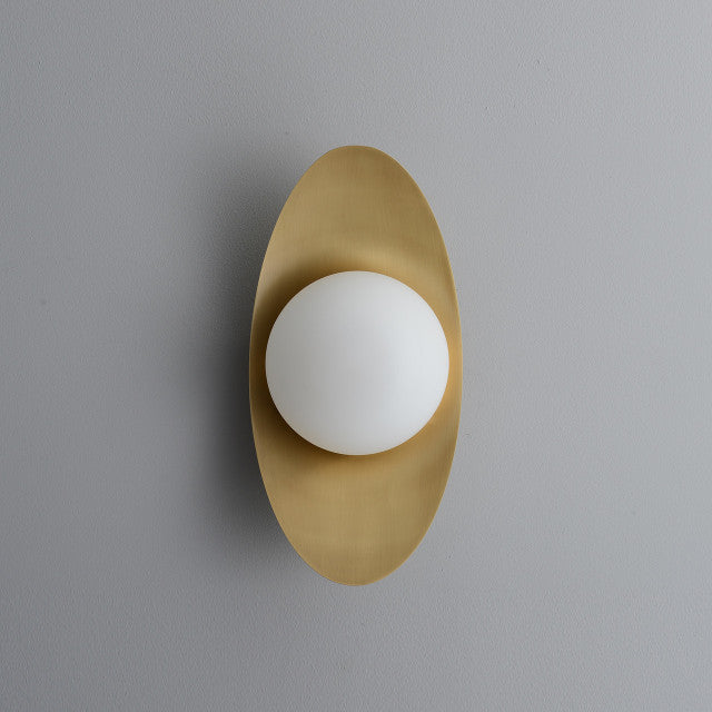 Gold Ingot Wall Sconce - Richardrider