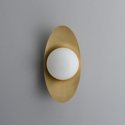 Gold Ingot Wall Sconce - Richardrider