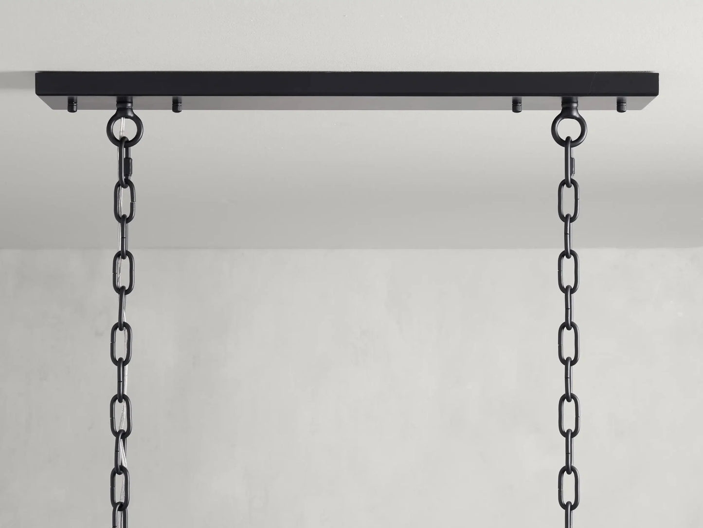 Amaya Rectangular Chandelier40''53''
