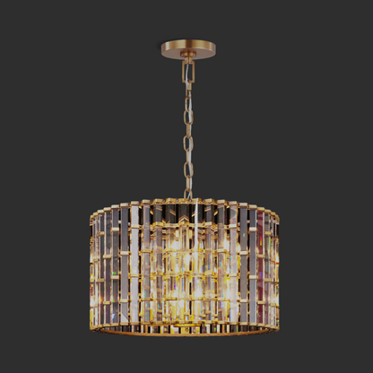Nigun Round Chandelier - Richardrider