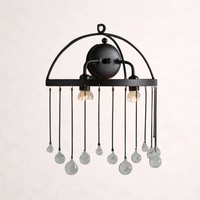 Aubrey 2-Light Wall Sconce