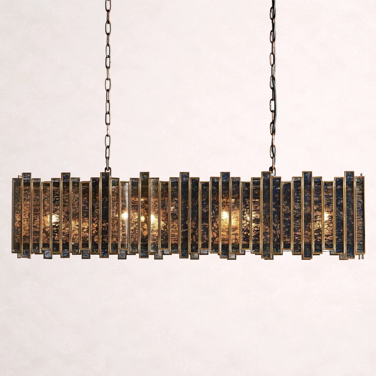 Laila Rectangular Chandelier