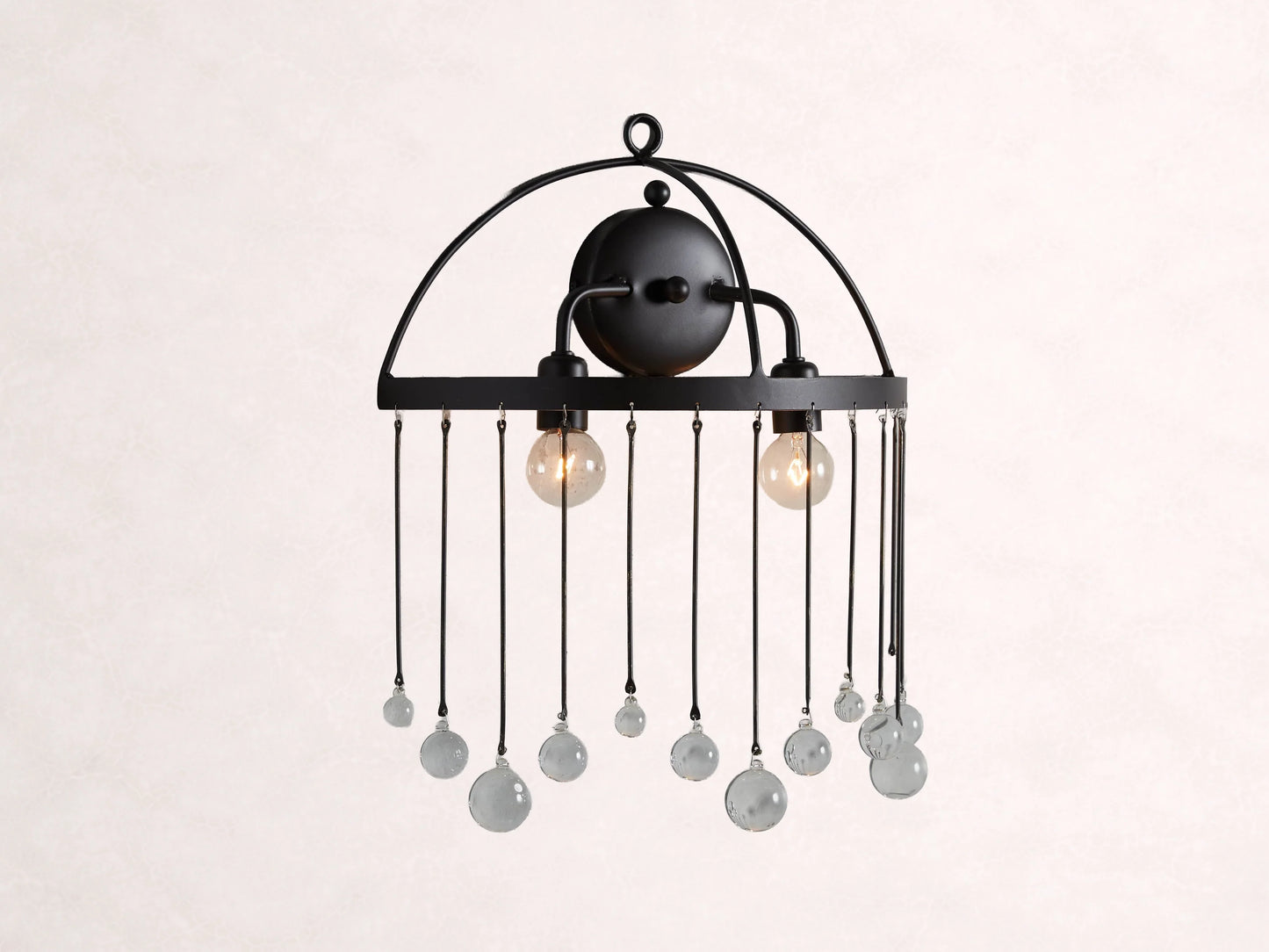 Aubrey 2-Light Wall Sconce