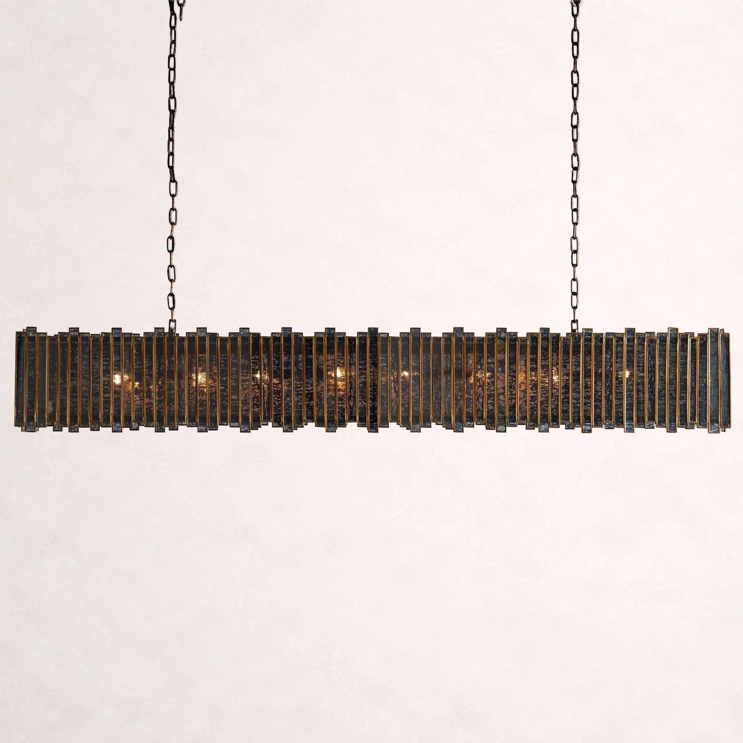 Laila Rectangular Chandelier