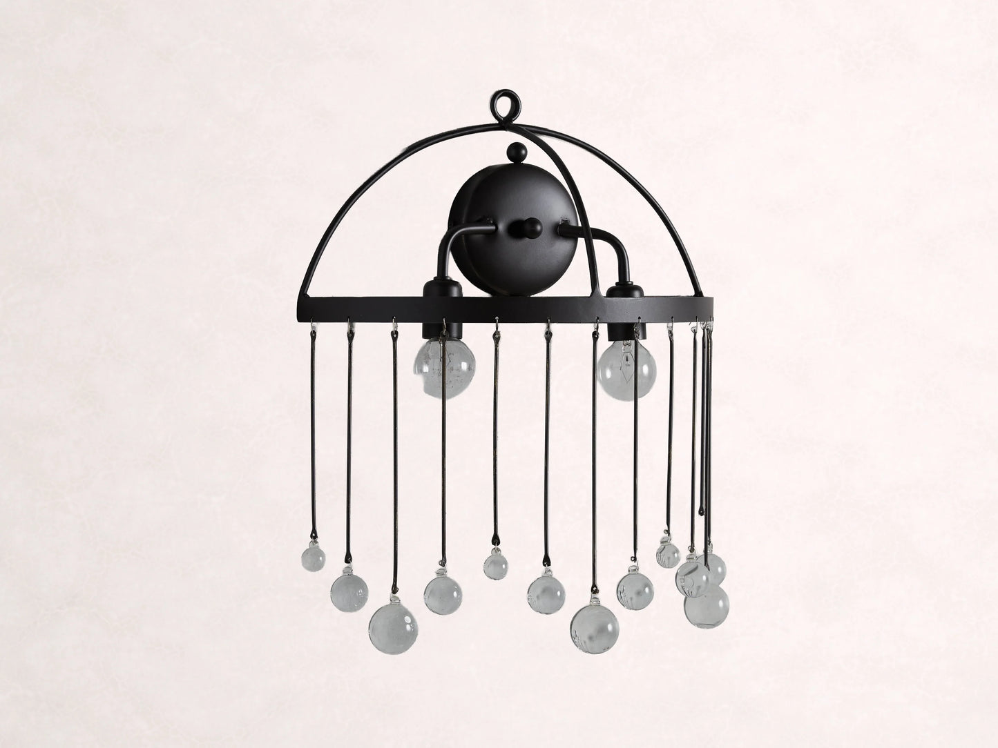Aubrey 2-Light Wall Sconce