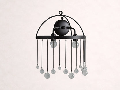 Aubrey 2-Light Wall Sconce