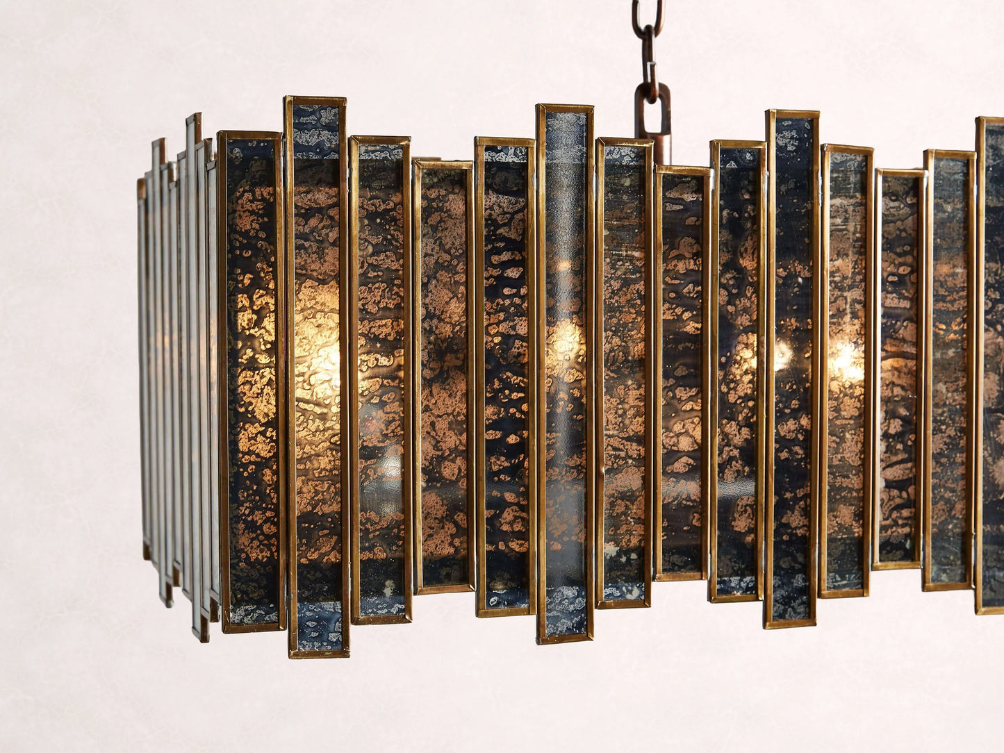 Laila Rectangular Chandelier