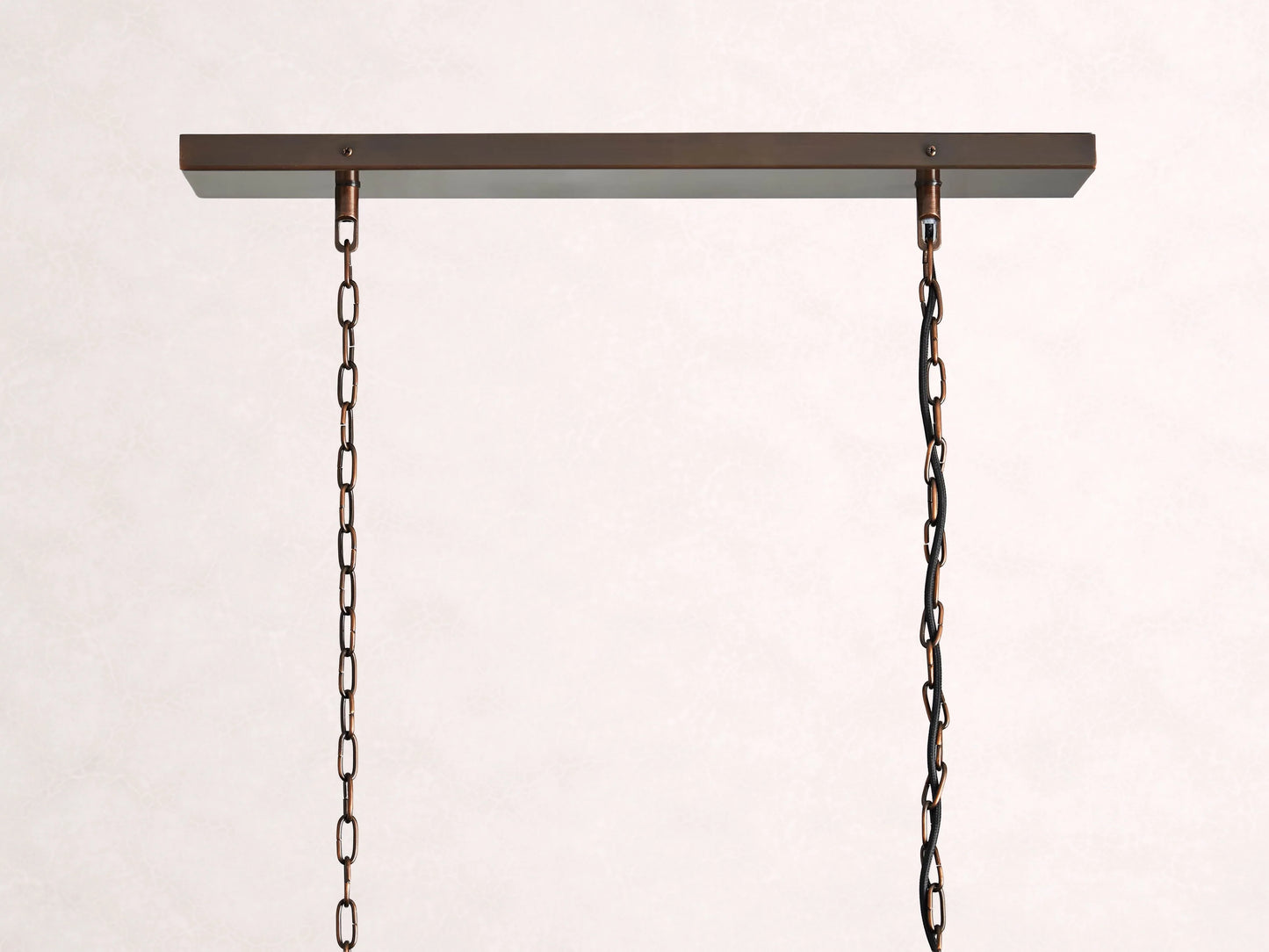 Laila Rectangular Chandelier