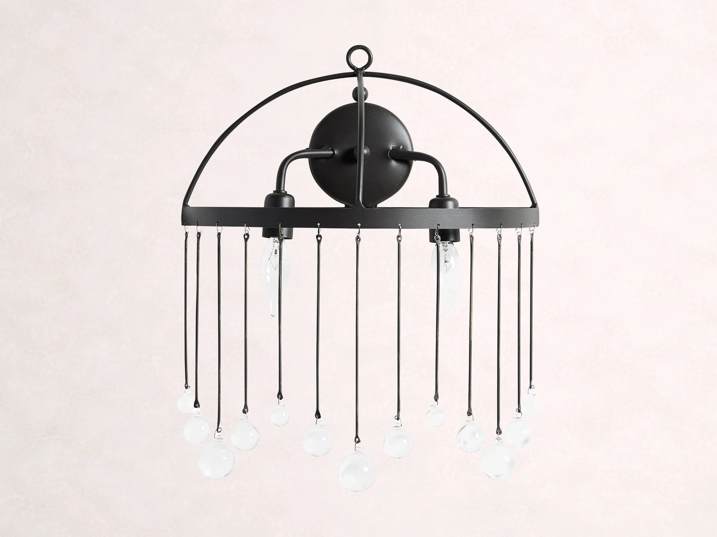 Aubrey 2-Light Wall Sconce