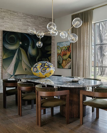 Casen Round Chandelier