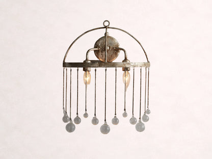 Aubrey 2-Light Wall Sconce