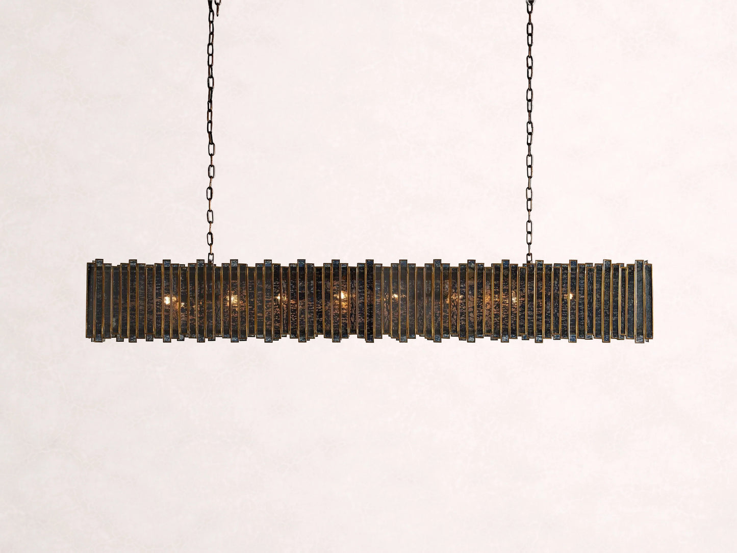 Laila Rectangular Chandelier