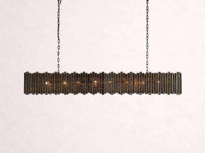 Laila Rectangular Chandelier
