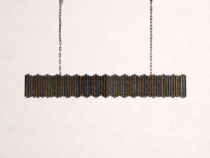 Laila Rectangular Chandelier