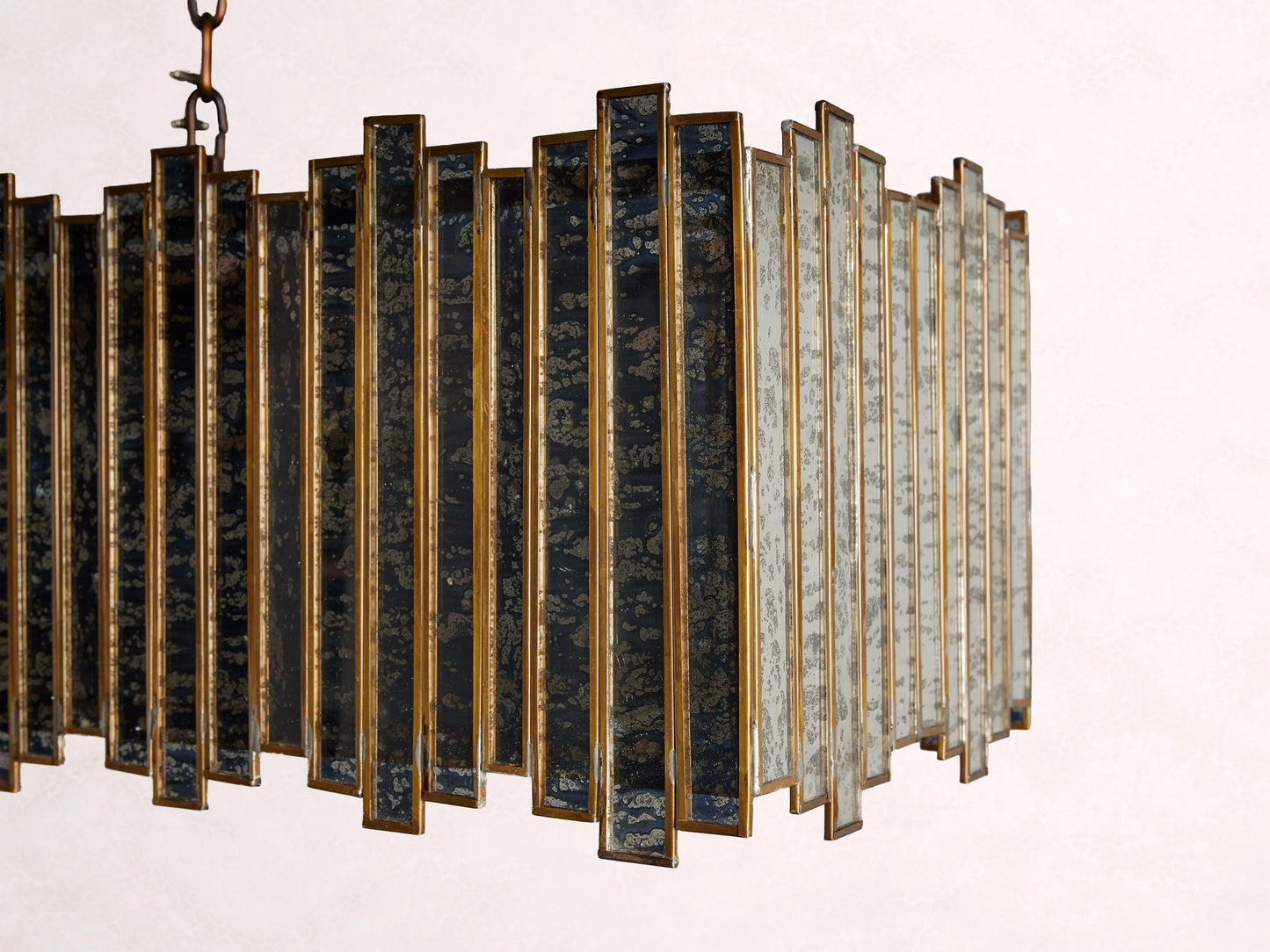 Laila Rectangular Chandelier