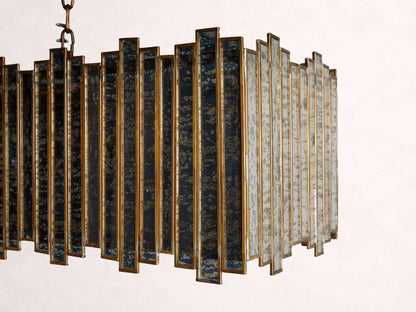 Laila Rectangular Chandelier