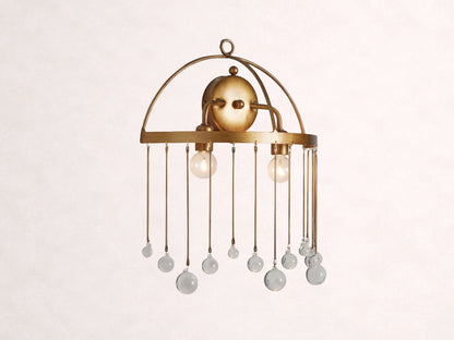 Aubrey 2-Light Wall Sconce