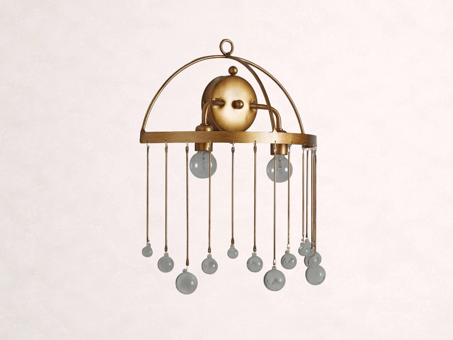 Aubrey 2-Light Wall Sconce