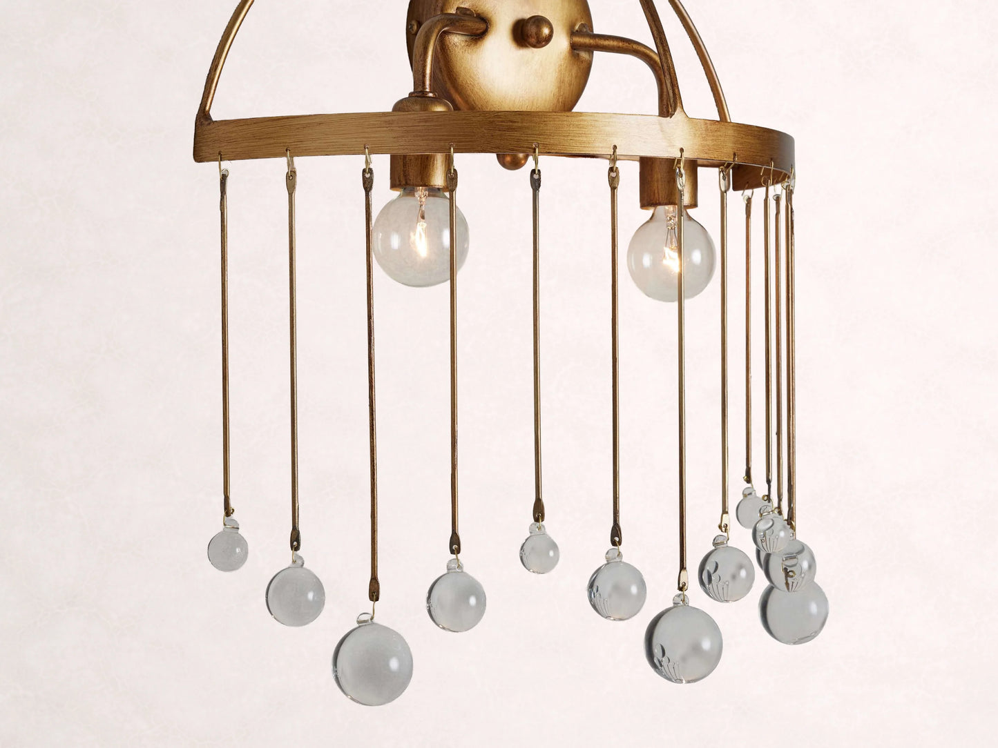 Aubrey 2-Light Wall Sconce