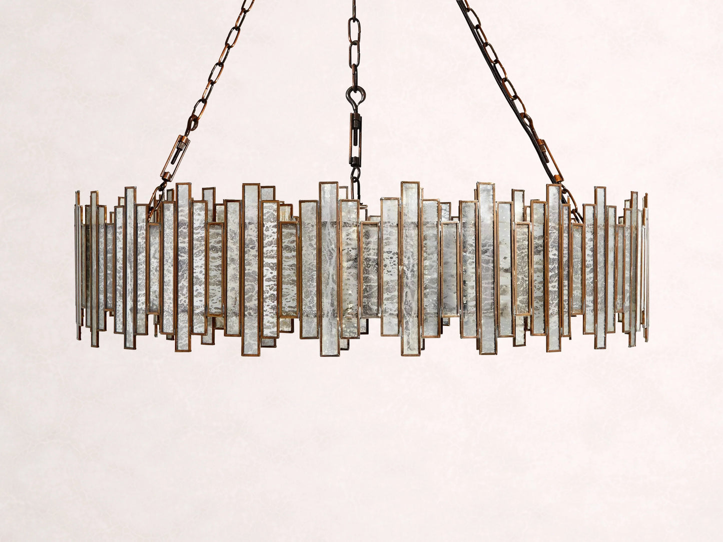 Laila Round Chandelier