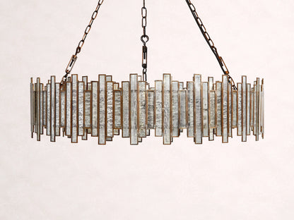 Laila Round Chandelier