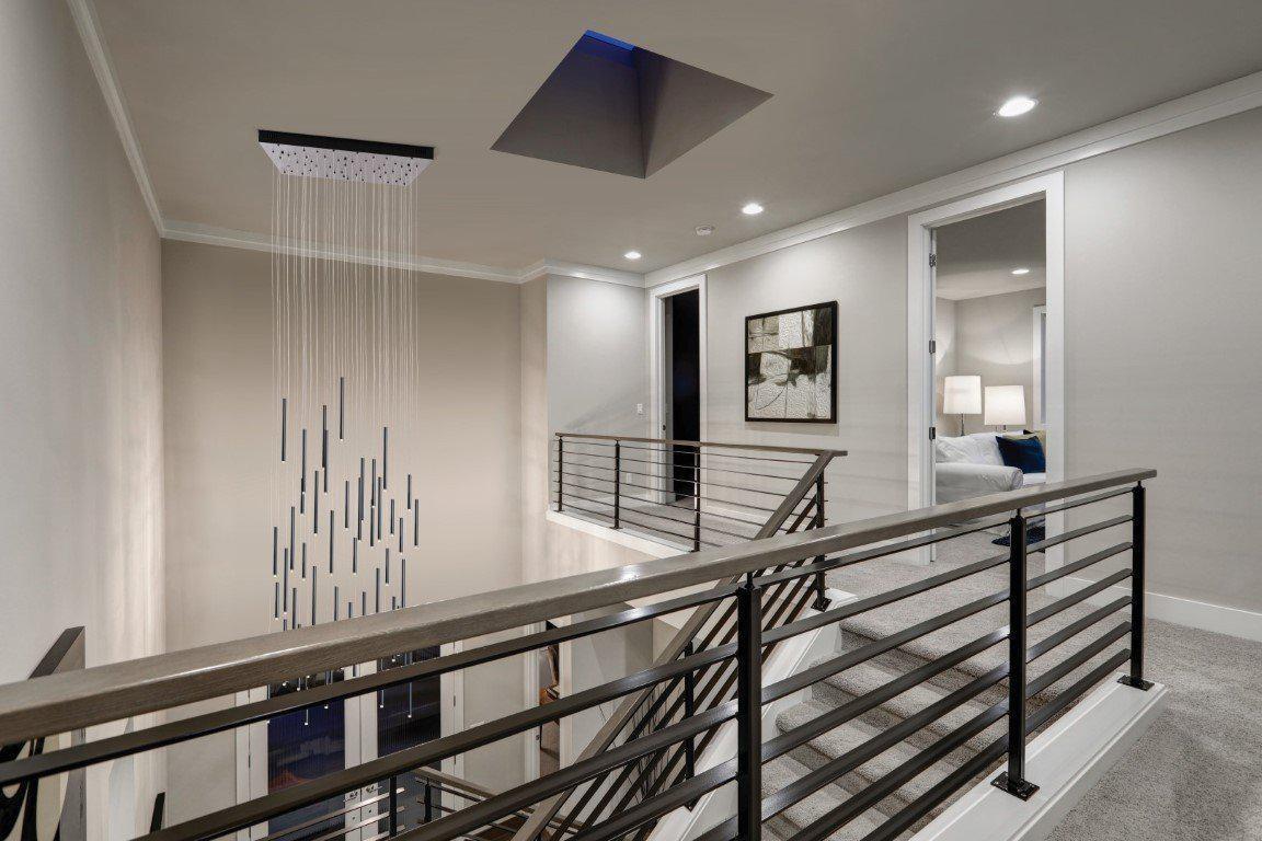 Bellini Square Tubular Pendant Light Chandelier - Richardrider