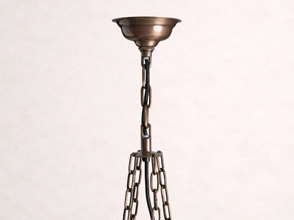 Laila Round Chandelier
