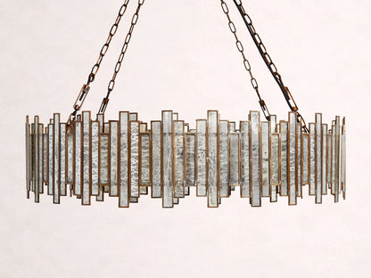 Laila Round Chandelier
