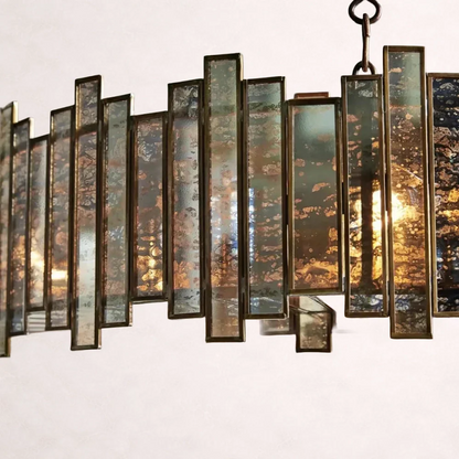 Laila Round Chandelier