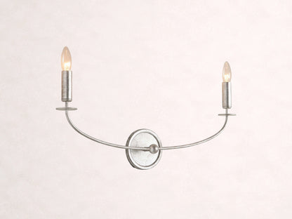 Arnett 2-Light Wall Sconce