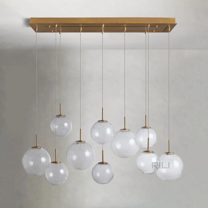 Casen Linear Chandelier